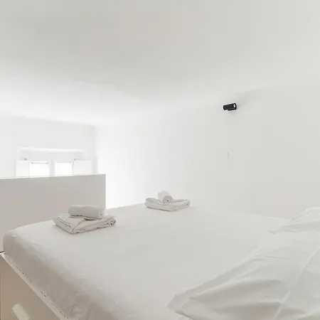 Guesthost - Cozy Loft-studio Flat In Crescenzago Apartman Milánó