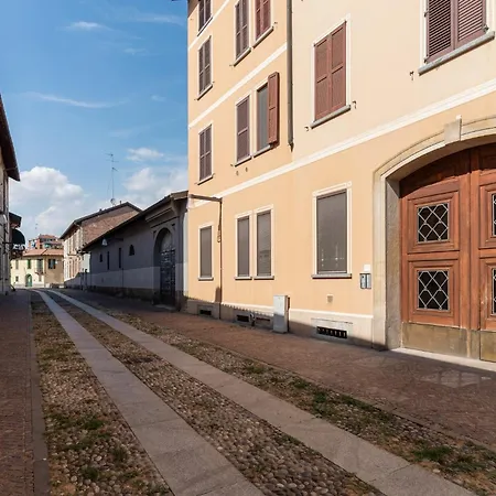 Guesthost - Cozy Loft-studio Flat In Crescenzago 公寓 米兰