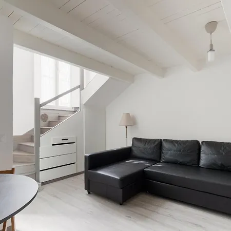Guesthost - Cozy Loft-studio Flat In Crescenzago Milánó